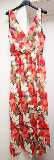 Robe longue Mélusine