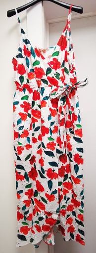 Robe longue Morgane