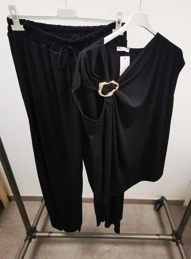 Ensemble "Naomi"noir