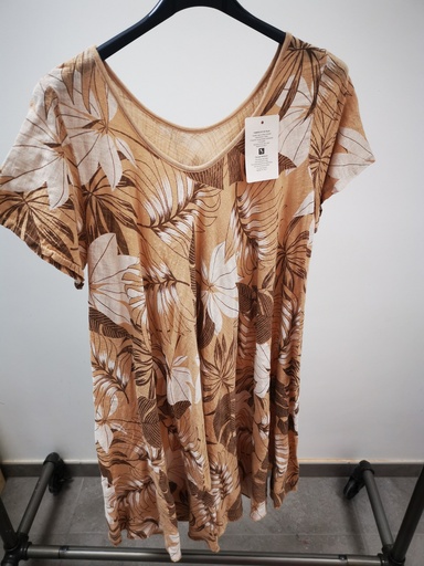 Robe Inaya camel