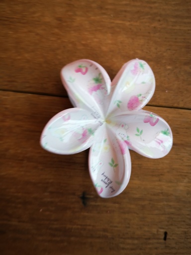 Grande pince "fraises" lapin