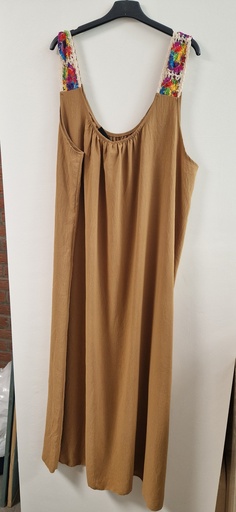 Robe "Moni" Camel