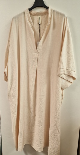 Robe "Catalina" Ecru