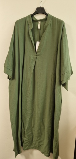 Robe "Catalina" Kaki
