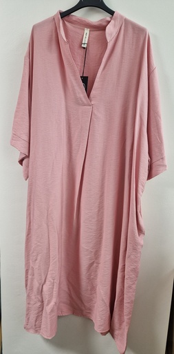 Robe "Catalina" Vieux Rose