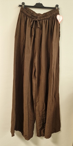 Pantalon Izaya chocolat
