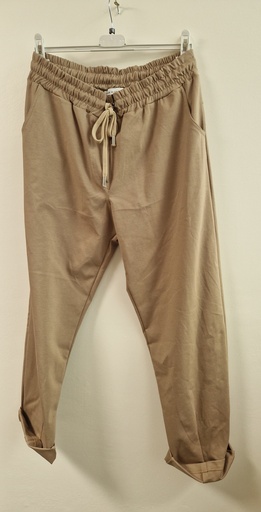 Pantalon "Ira" 2XL Beige