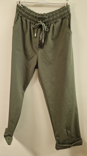 Pantalon "Ira" 4XL Kaki