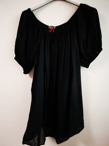 Blouse Julia noire