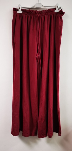 Pantalon Livia bordeaux 