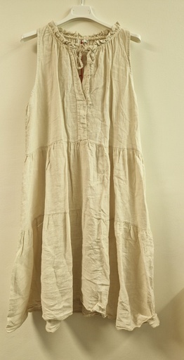 Robe Nina lin beige