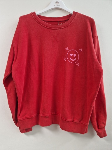 Pull don't take over think it rouge