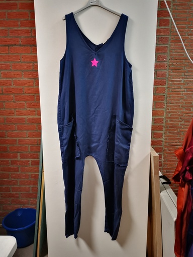 Salopette Love Marine