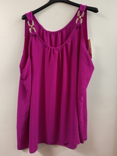 Blouse "Texas" Magenta