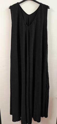 Robe "Elise" Noir