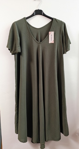 Robe "Suri" Kaki