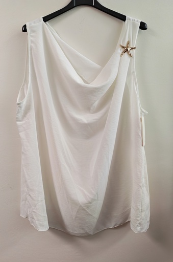 Top étoiles Blanc
