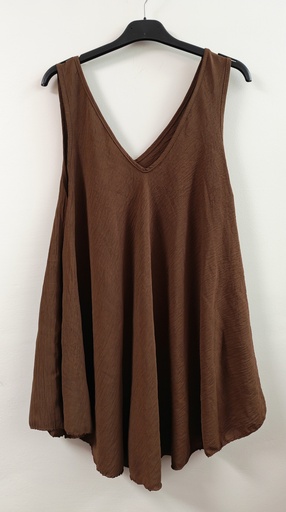 Top "Enola" Chocolat
