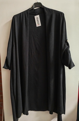 Gilet Renga noir