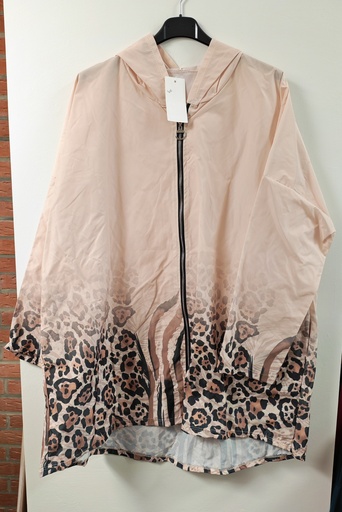 Veste léopard 