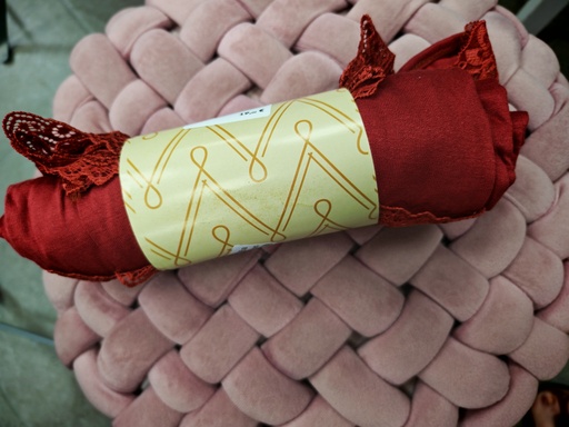 Top dentelle "Grenade" rouille GT