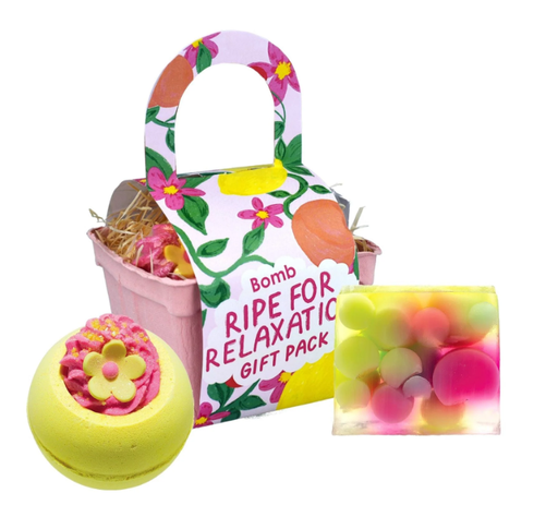 Coffret cadeau "Ripe for Relaxation"