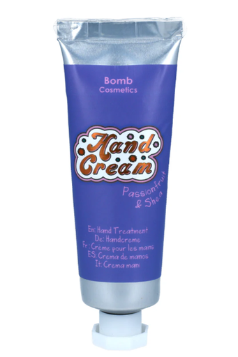 Crème mains "Passionfruit & Shea"