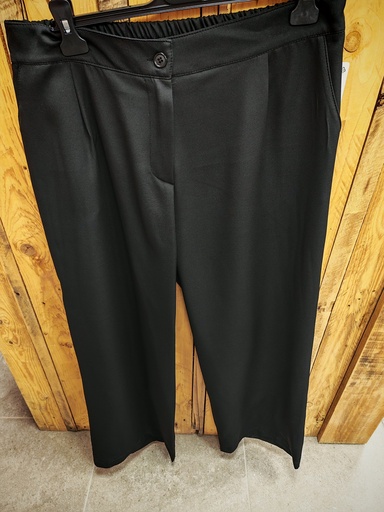 Pantalon "Solé" Noir 46/48