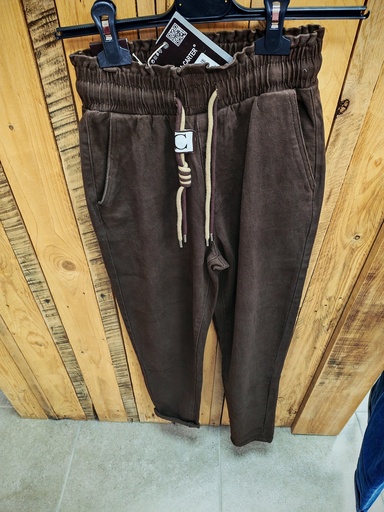 Jeans  Irina Chocolat Nina Carter