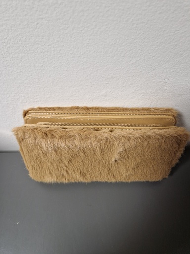 Porte-feuille Teddy camel grand