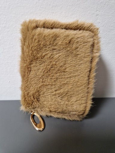 Porte-feuille Teddy camel petit