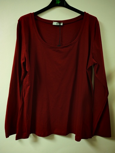 Basic Aissia bordeaux