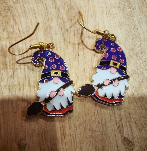 B.O. Gnome balai (Fééries)