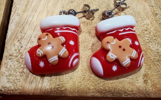 BO chaussette manelle (Fééries)