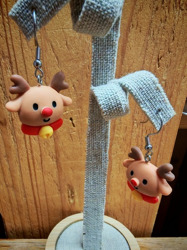 BO américaine tête de cerf (Fééries)