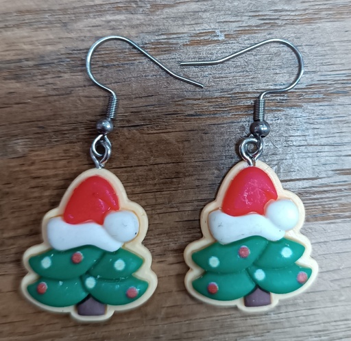 BO américaine sapin + Noël avec boules (Fééries)