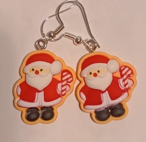 BO américaine pere noel sucre d'orge (Fééries)