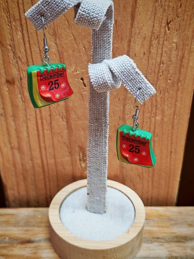 BO américaine calendrier avent  (Fééries)