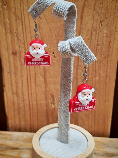 BO américaine Père Noël Merry Christmas (Fééries)