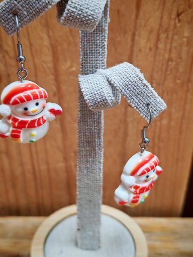 BO américaine bonhomme de neige (Fééries)