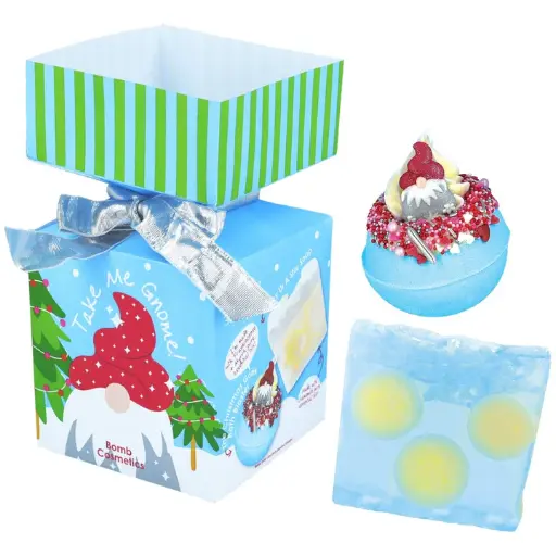 Coffret cadeau Gnome 