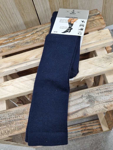Chaussettes de compressions - Marine 41/45