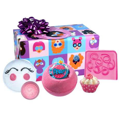 Coffret cadeau "Bomb Babes"