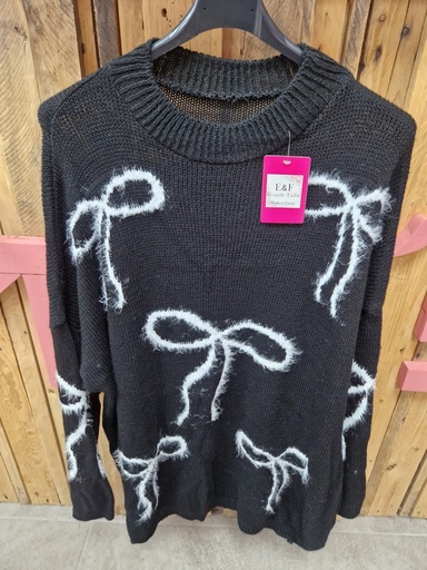 Pull nœud noir