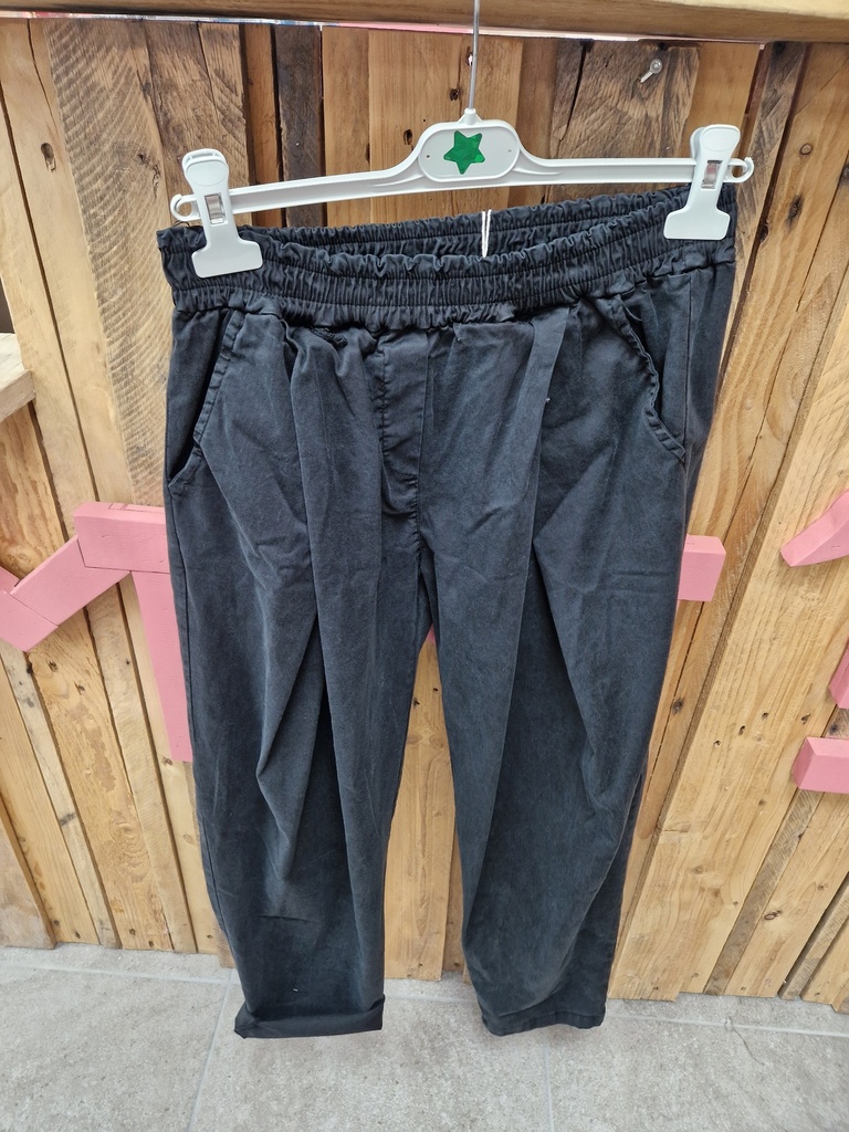 Pantalon "Garance" Noir