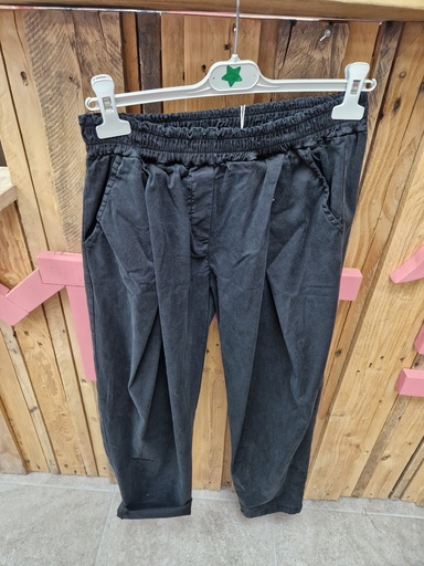 Pantalon "Garance" Noir