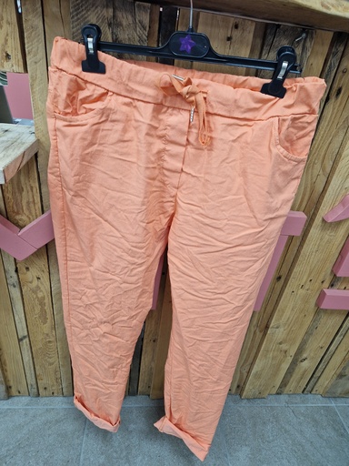 Pantalon "Magique" 3XL Corail