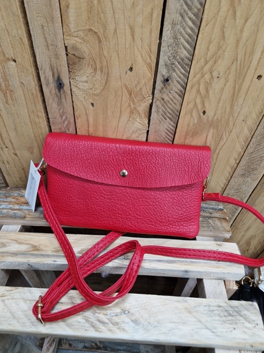 Pochette/Sac Billie Rouge