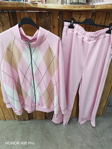 Ensemble "Losie" Rose