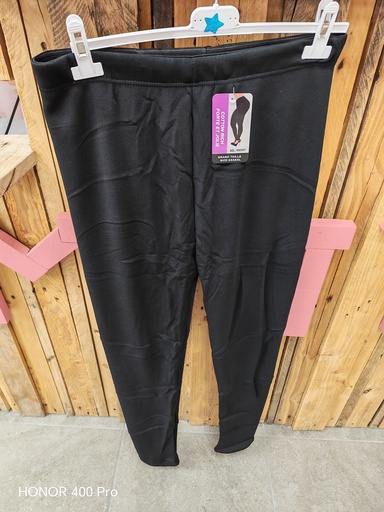 Legging noir "Rio" 
